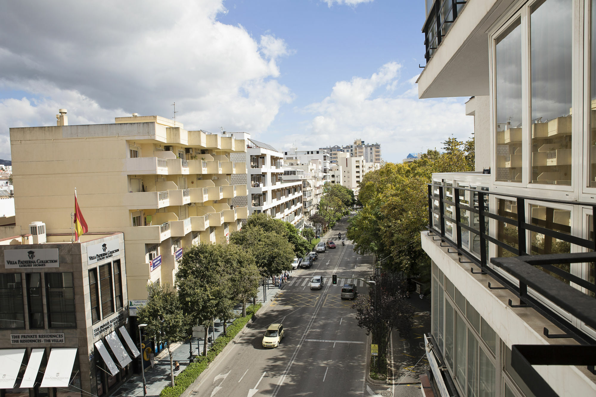 Sun Home Марбелья Экстерьер фото